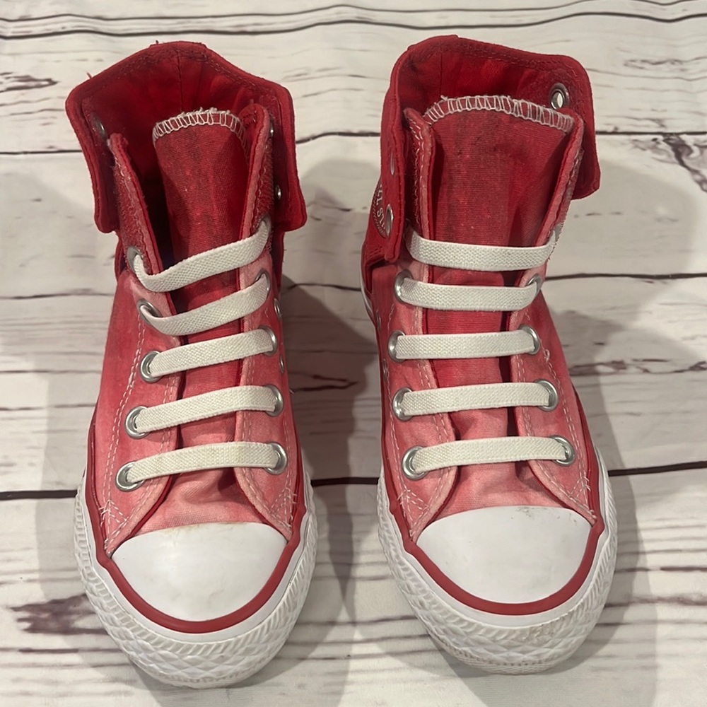 High top converse kids sneakers